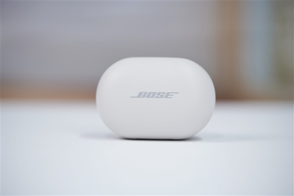 新一代小鲨！Bose QuietComfort消噪耳塞图赏