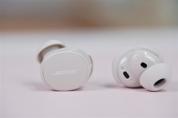 新一代小鲨！Bose QuietComfort消噪耳塞图赏