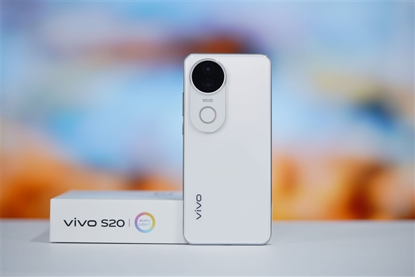 185g机身塞下6500mAh大电池！vivo S20图赏