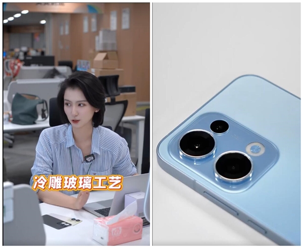 OPPO最美产品经理：OPPO Reno13系列是最懂女生的手机