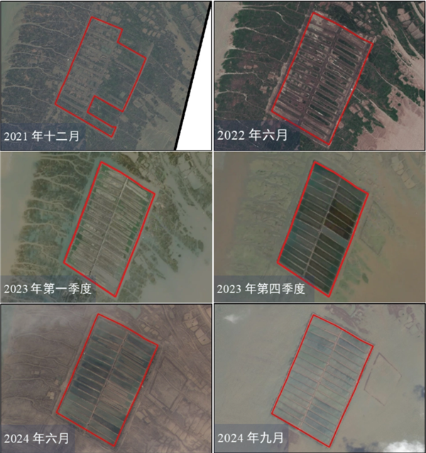 吉林一号卫星成火眼金睛！监控侵占农田、海洋、河流