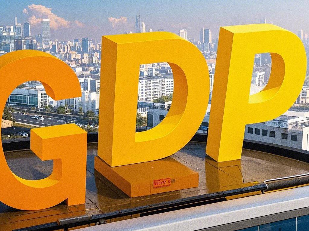 15个副省级城市2024GDP全部出炉 背后藏着不少有趣的故事呢